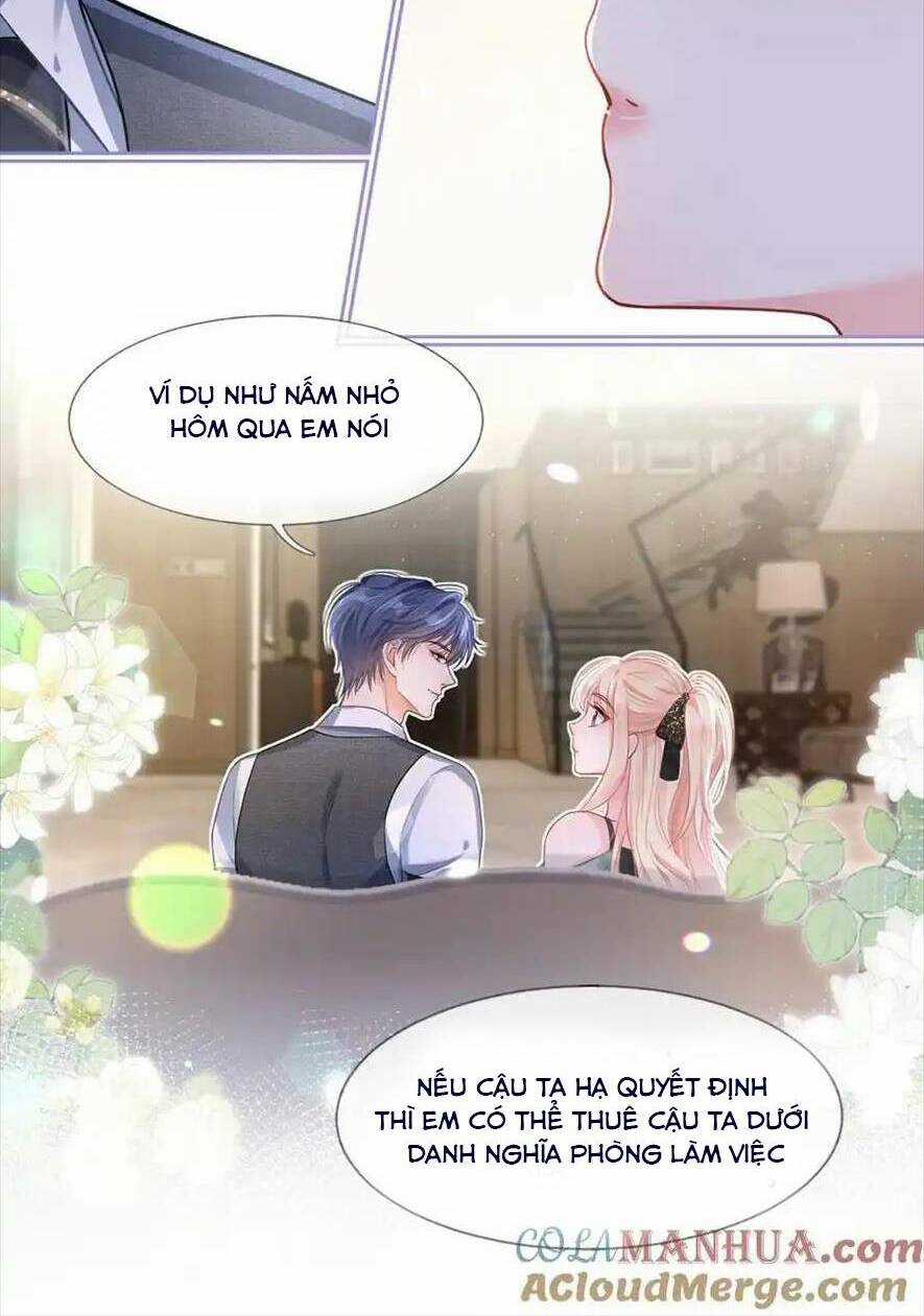 Tôi Trở Thành Kiều Thê Của Ông Trùm Phản Diện Chapter 92 trang 21