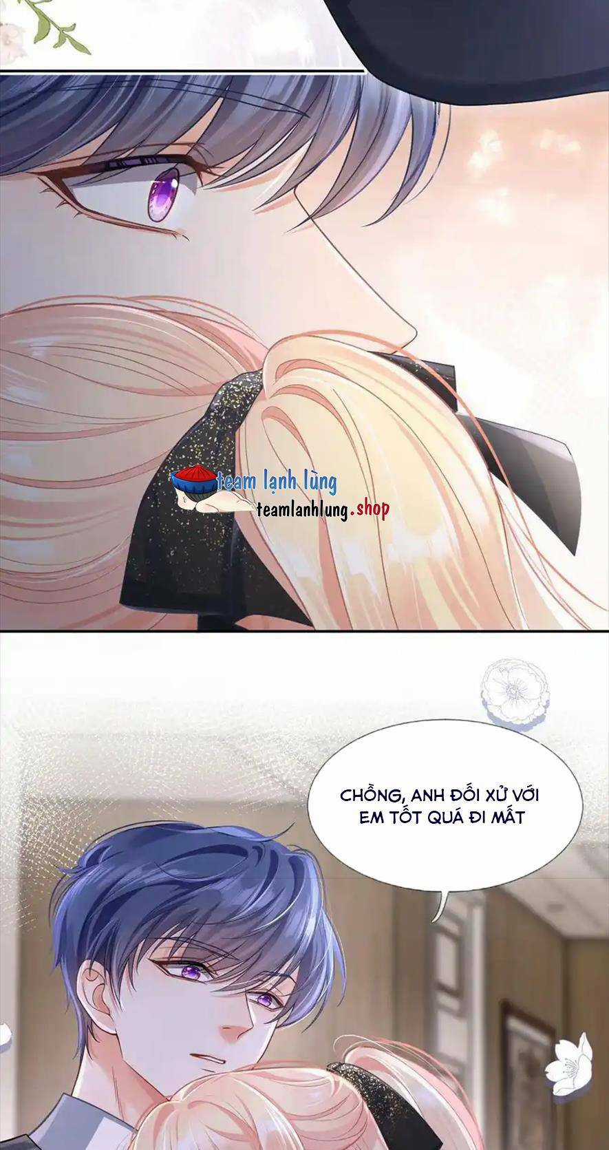 Tôi Trở Thành Kiều Thê Của Ông Trùm Phản Diện Chapter 92 trang 23