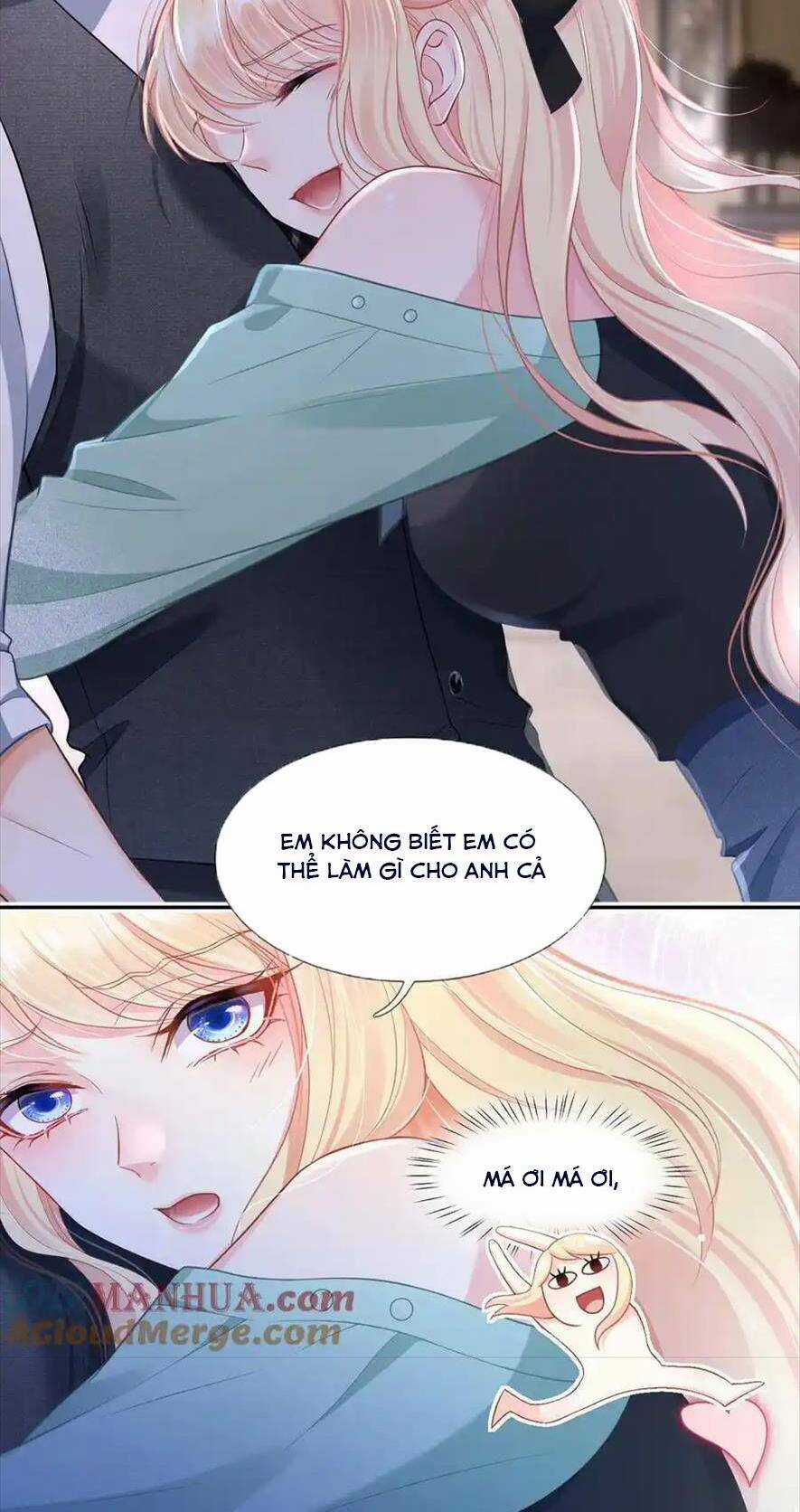 Tôi Trở Thành Kiều Thê Của Ông Trùm Phản Diện Chapter 92 trang 24