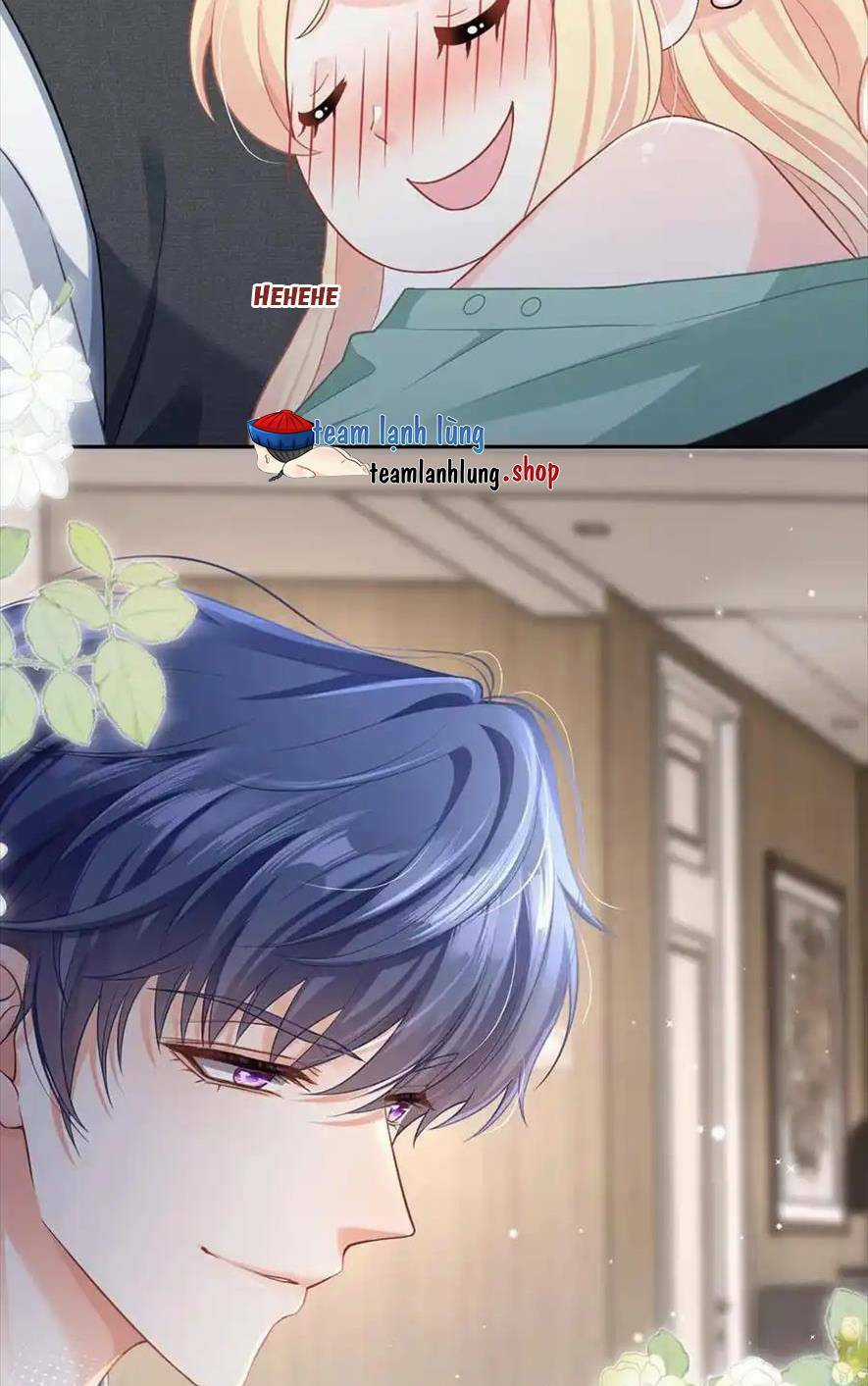 Tôi Trở Thành Kiều Thê Của Ông Trùm Phản Diện Chapter 92 trang 26