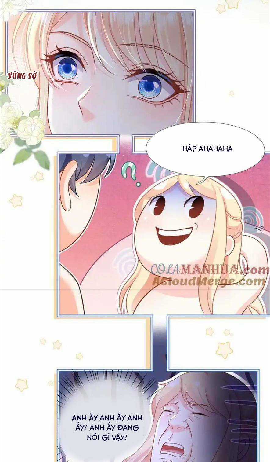 Tôi Trở Thành Kiều Thê Của Ông Trùm Phản Diện Chapter 92 trang 28