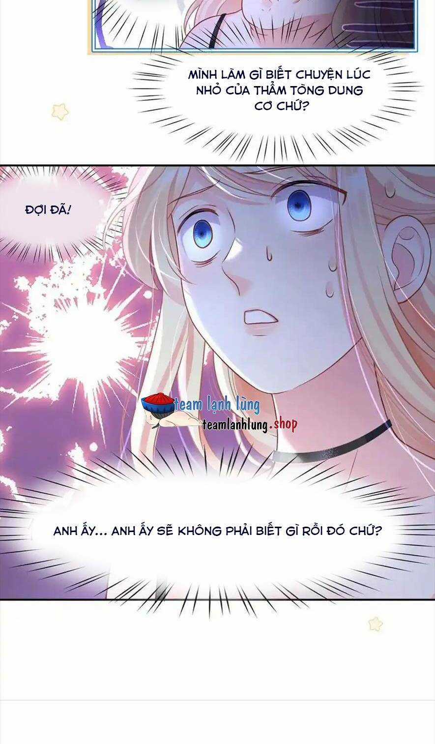 Tôi Trở Thành Kiều Thê Của Ông Trùm Phản Diện Chapter 92 trang 29