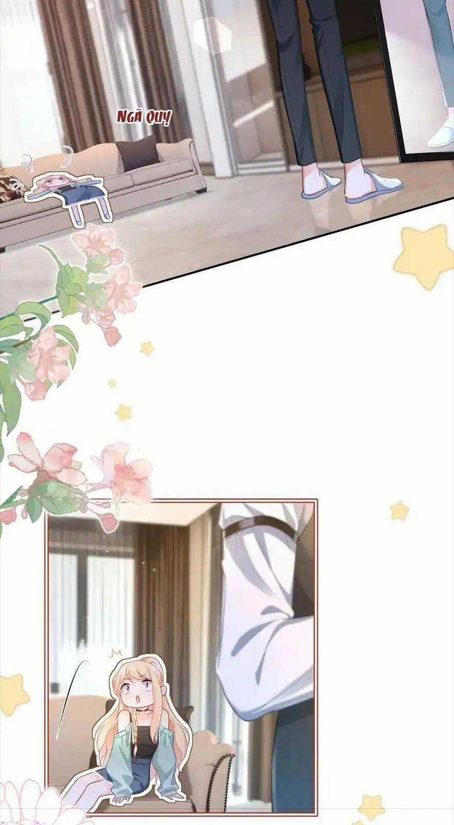 Tôi Trở Thành Kiều Thê Của Ông Trùm Phản Diện Chapter 92 trang 5