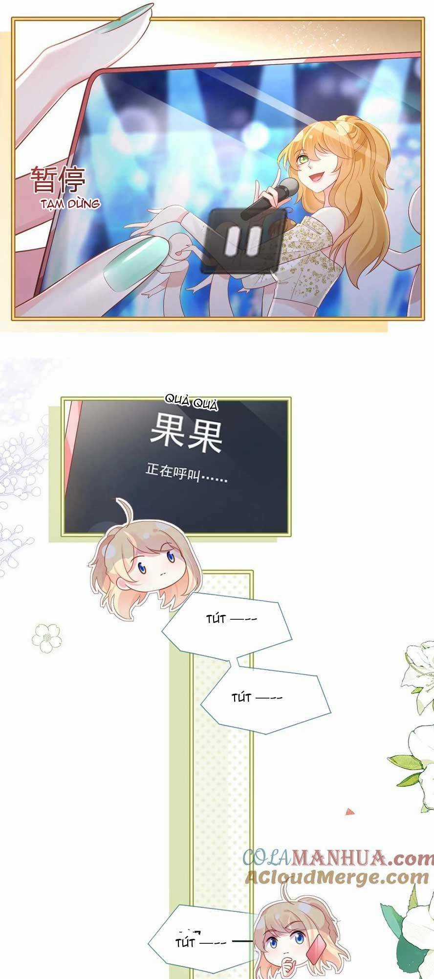 Tôi Trở Thành Kiều Thê Của Ông Trùm Phản Diện Chapter 93 trang 10