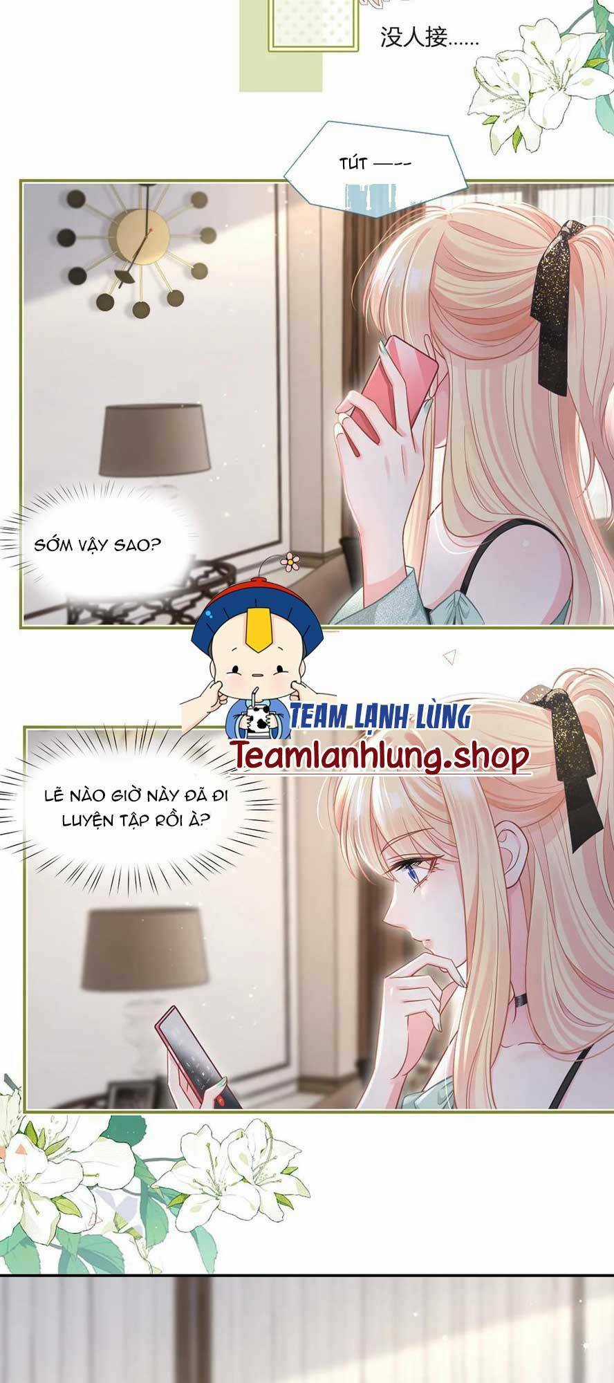 Tôi Trở Thành Kiều Thê Của Ông Trùm Phản Diện Chapter 93 trang 11