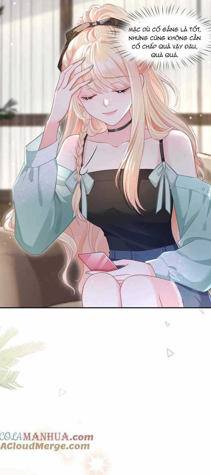 Tôi Trở Thành Kiều Thê Của Ông Trùm Phản Diện Chapter 93 trang 12