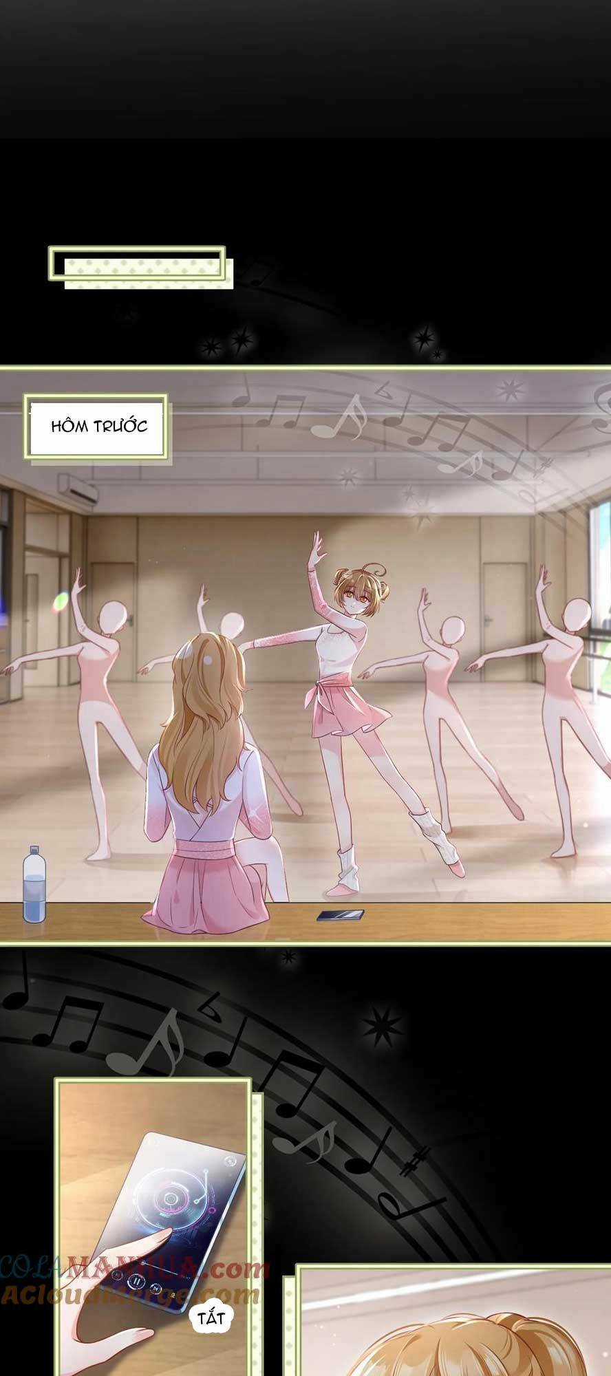 Tôi Trở Thành Kiều Thê Của Ông Trùm Phản Diện Chapter 93 trang 19