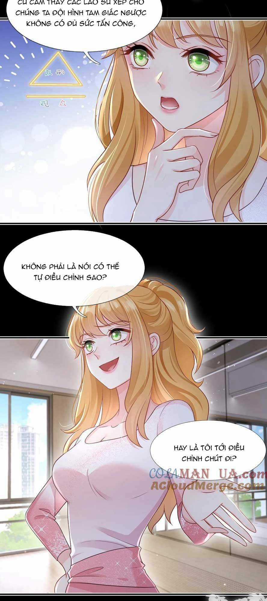 Tôi Trở Thành Kiều Thê Của Ông Trùm Phản Diện Chapter 93 trang 21