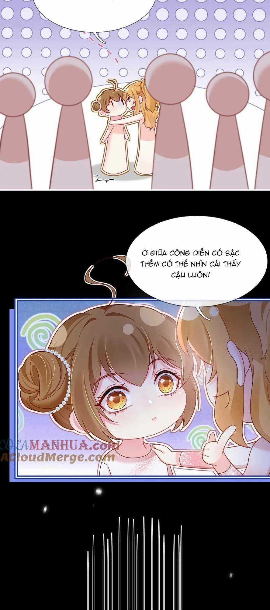 Tôi Trở Thành Kiều Thê Của Ông Trùm Phản Diện Chapter 93 trang 23