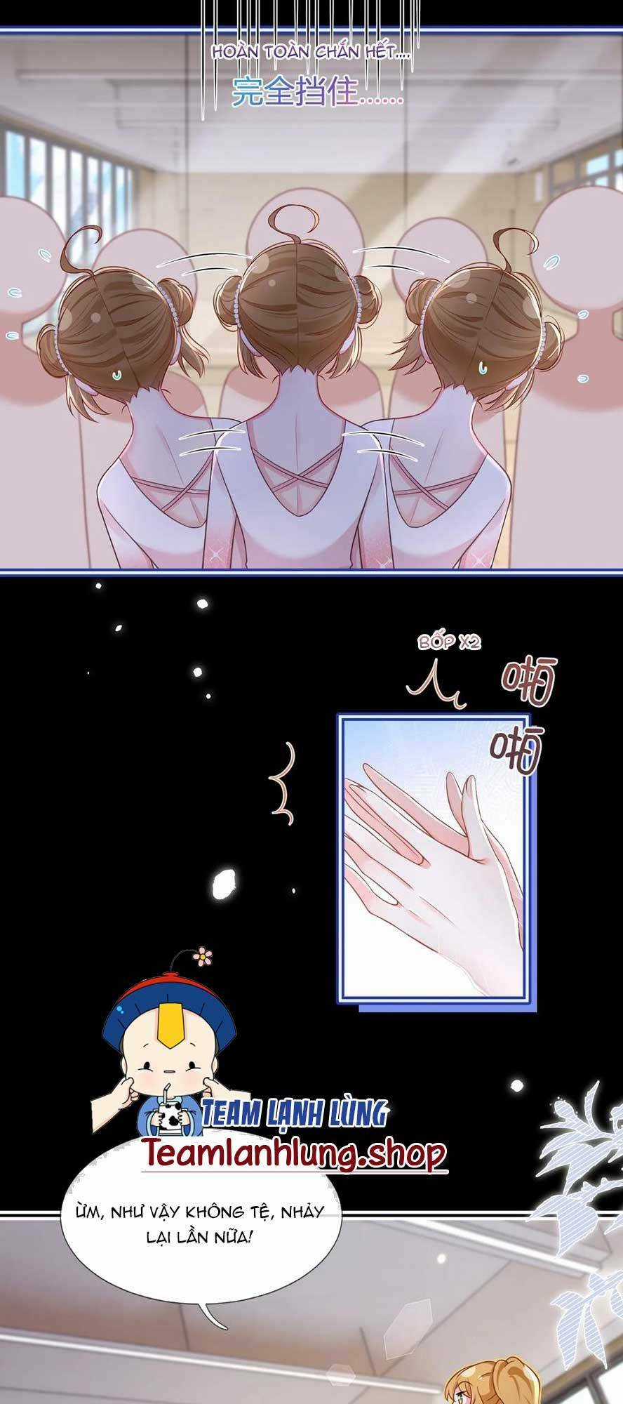 Tôi Trở Thành Kiều Thê Của Ông Trùm Phản Diện Chapter 93 trang 24