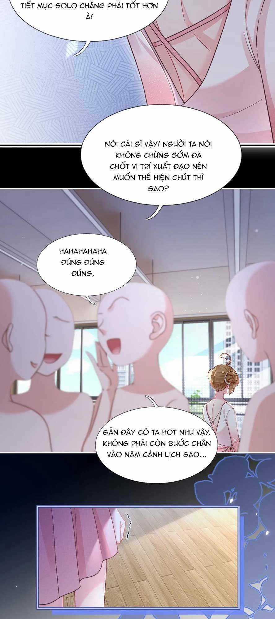 Tôi Trở Thành Kiều Thê Của Ông Trùm Phản Diện Chapter 93 trang 26