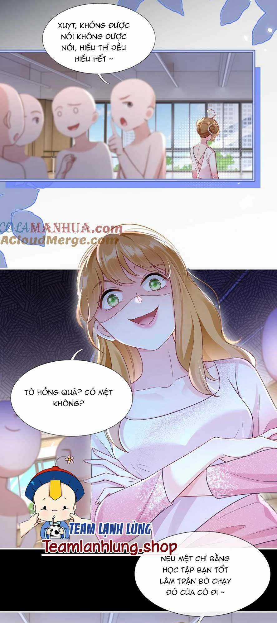 Tôi Trở Thành Kiều Thê Của Ông Trùm Phản Diện Chapter 93 trang 27