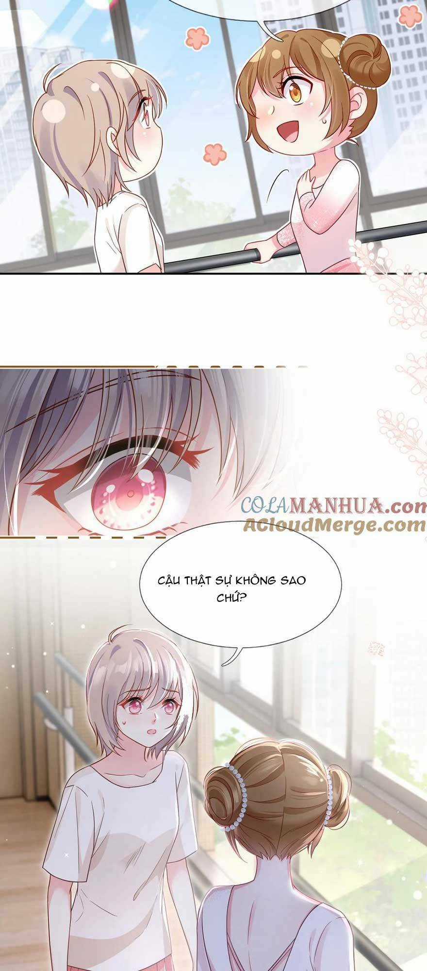 Tôi Trở Thành Kiều Thê Của Ông Trùm Phản Diện Chapter 93 trang 33