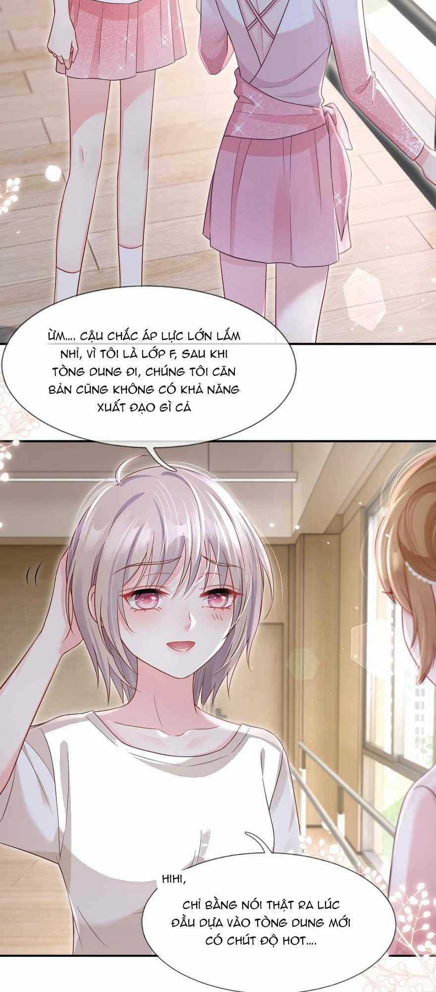 Tôi Trở Thành Kiều Thê Của Ông Trùm Phản Diện Chapter 93 trang 34