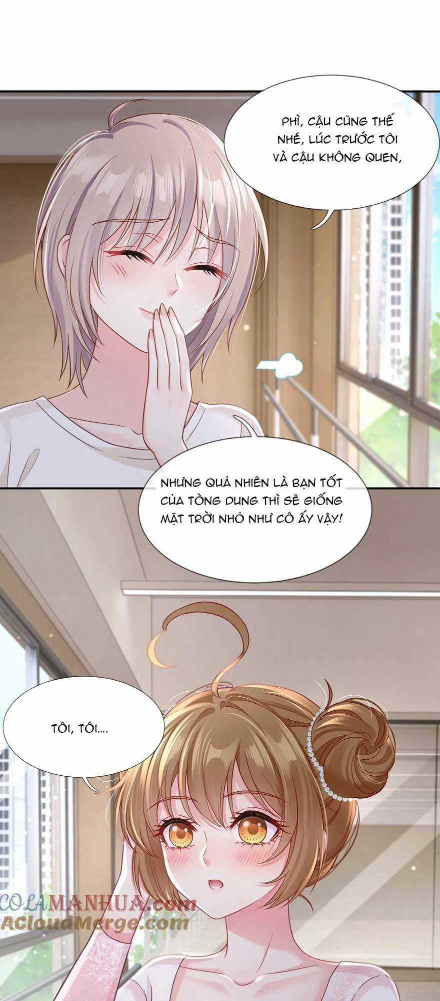 Tôi Trở Thành Kiều Thê Của Ông Trùm Phản Diện Chapter 93 trang 37