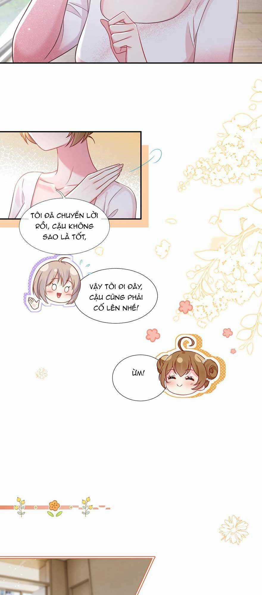 Tôi Trở Thành Kiều Thê Của Ông Trùm Phản Diện Chapter 93 trang 38