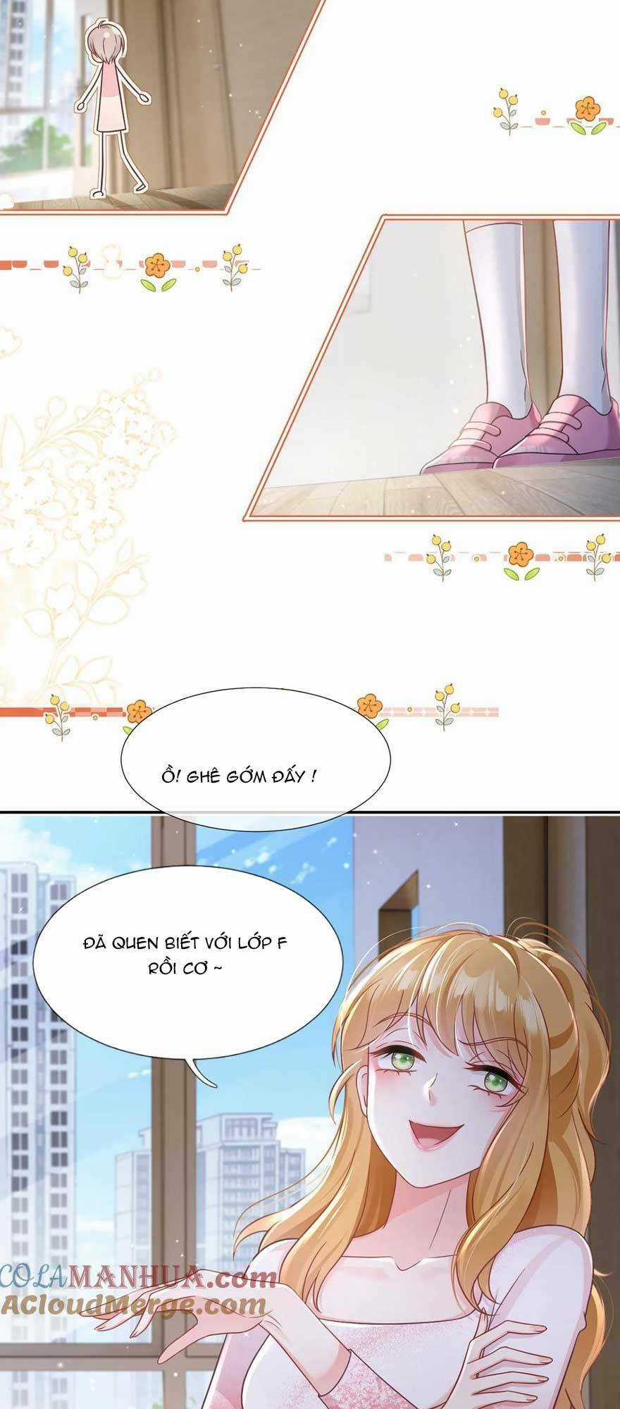 Tôi Trở Thành Kiều Thê Của Ông Trùm Phản Diện Chapter 93 trang 39