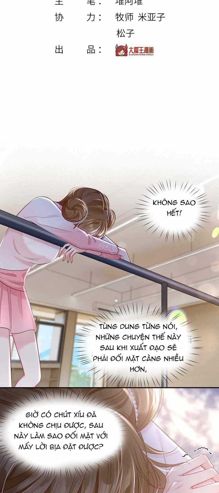 Tôi Trở Thành Kiều Thê Của Ông Trùm Phản Diện Chapter 93 trang 4