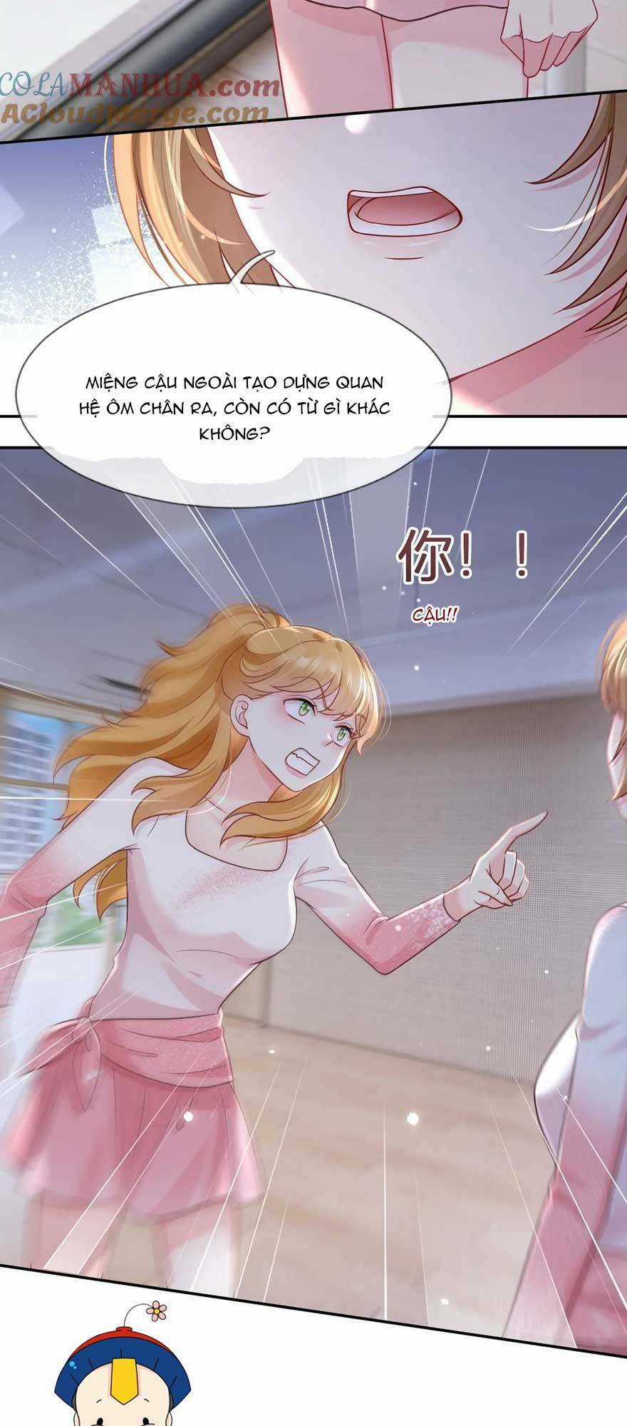 Tôi Trở Thành Kiều Thê Của Ông Trùm Phản Diện Chapter 93 trang 42