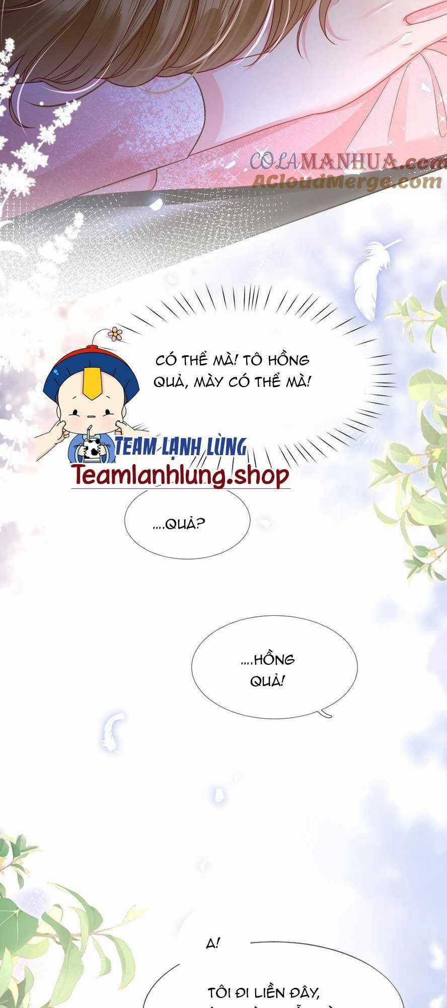 Tôi Trở Thành Kiều Thê Của Ông Trùm Phản Diện Chapter 93 trang 5
