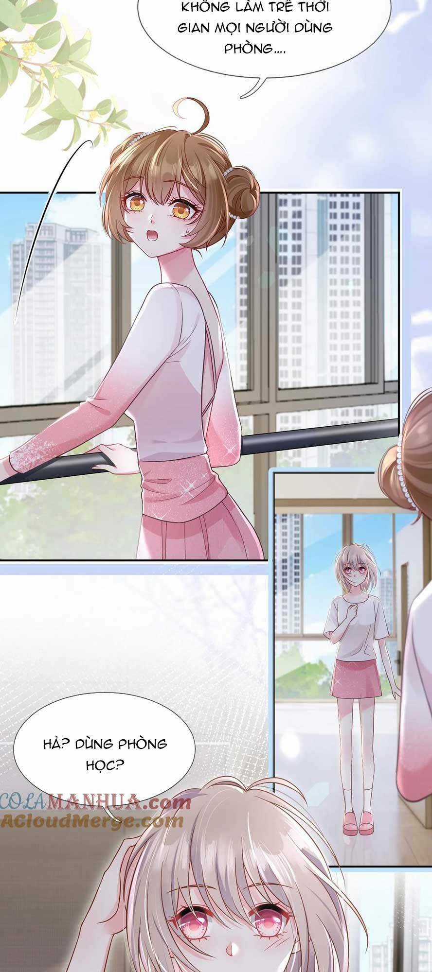 Tôi Trở Thành Kiều Thê Của Ông Trùm Phản Diện Chapter 93 trang 6