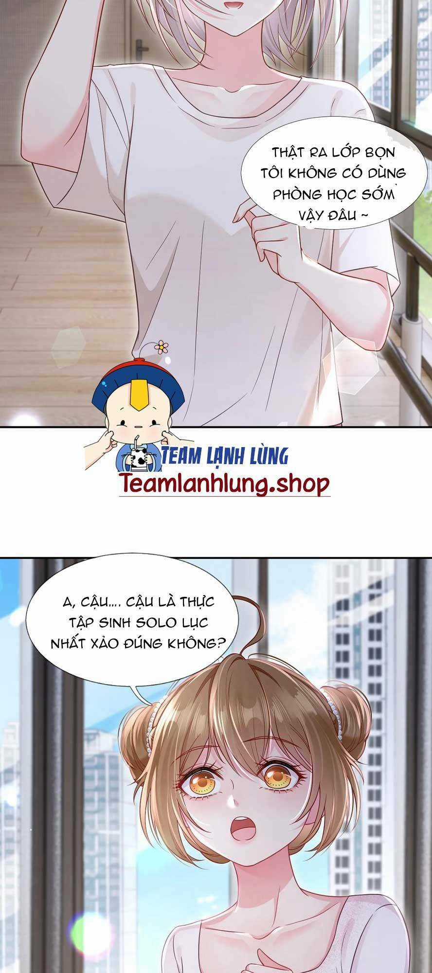 Tôi Trở Thành Kiều Thê Của Ông Trùm Phản Diện Chapter 93 trang 7