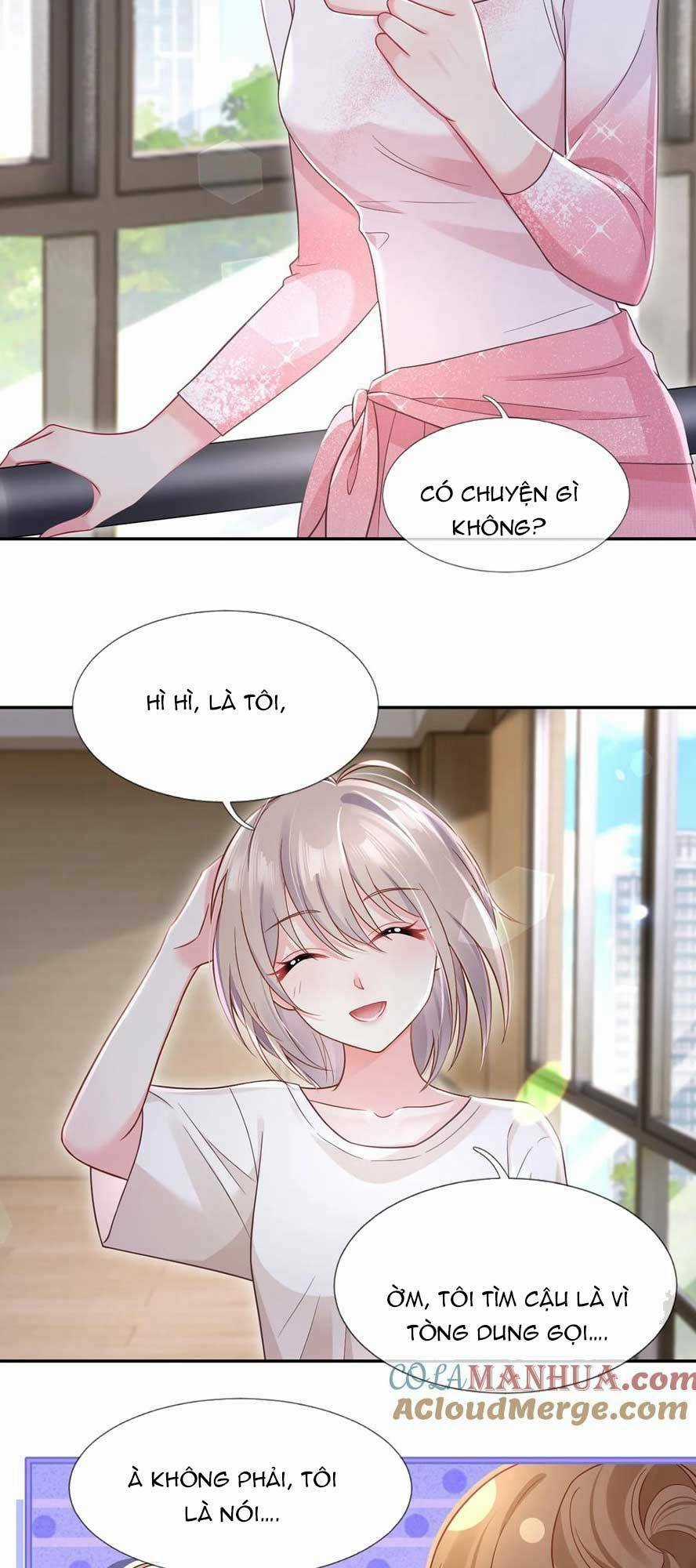 Tôi Trở Thành Kiều Thê Của Ông Trùm Phản Diện Chapter 93 trang 8