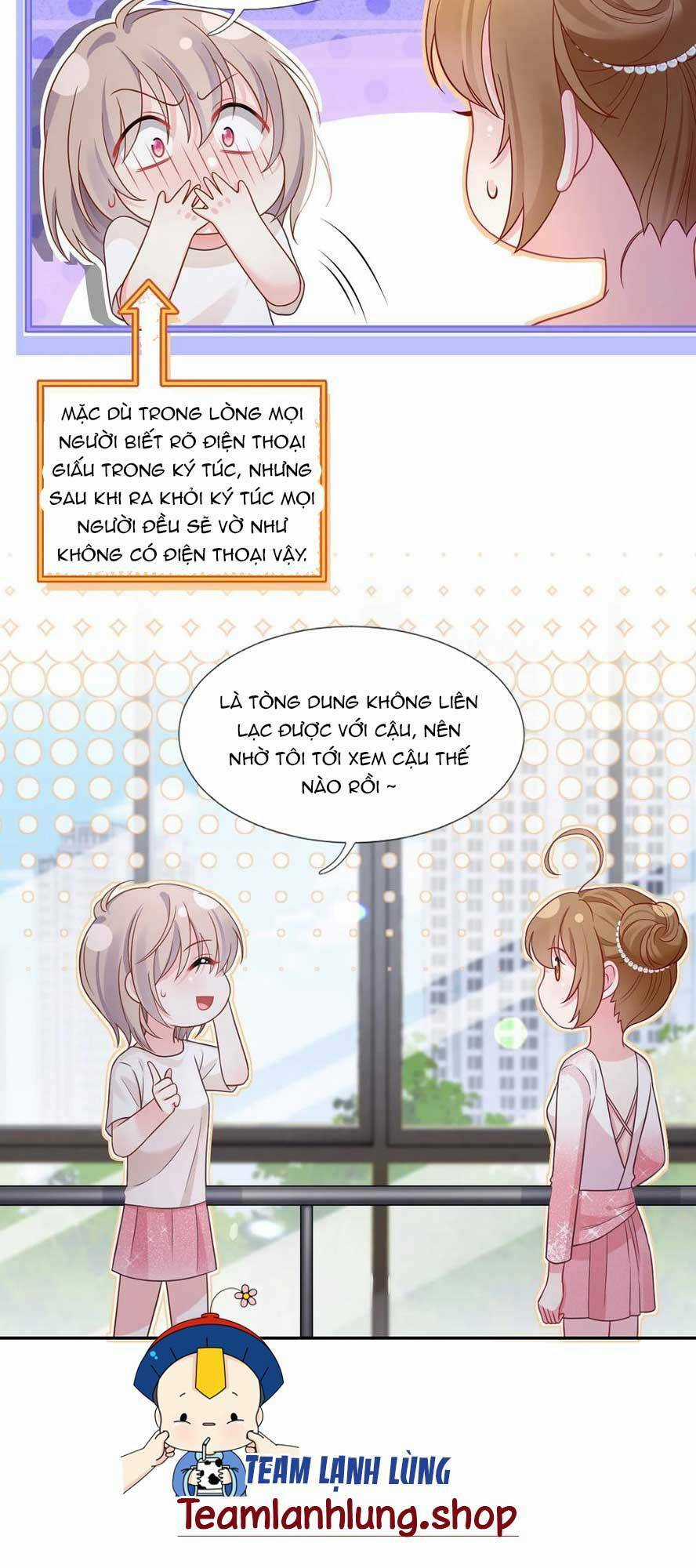 Tôi Trở Thành Kiều Thê Của Ông Trùm Phản Diện Chapter 93 trang 9