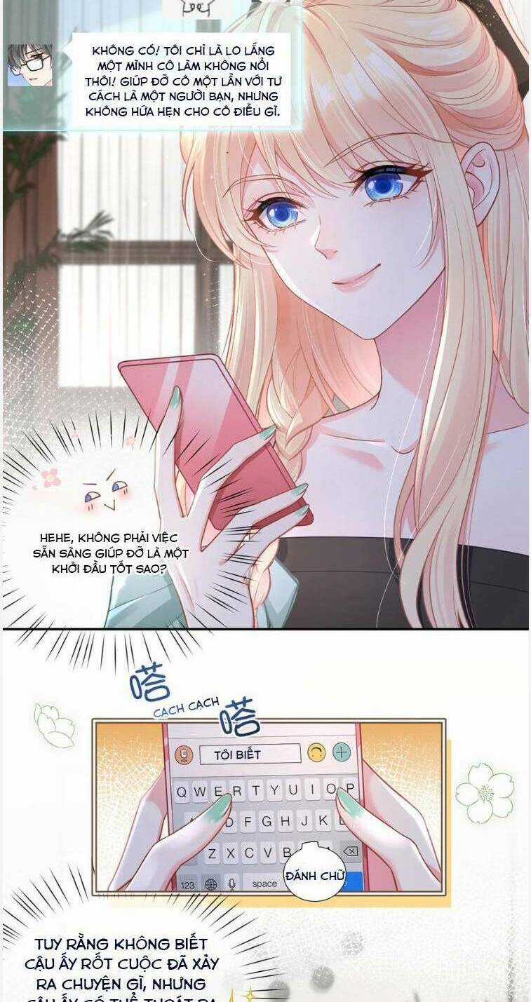 Tôi Trở Thành Kiều Thê Của Ông Trùm Phản Diện Chapter 94 trang 10