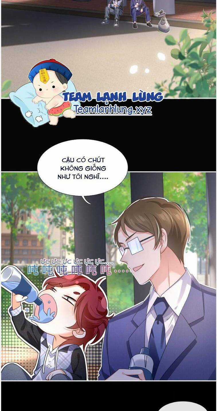 Tôi Trở Thành Kiều Thê Của Ông Trùm Phản Diện Chapter 94 trang 17