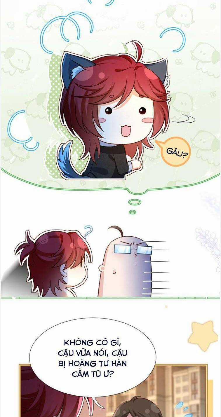 Tôi Trở Thành Kiều Thê Của Ông Trùm Phản Diện Chapter 94 trang 20