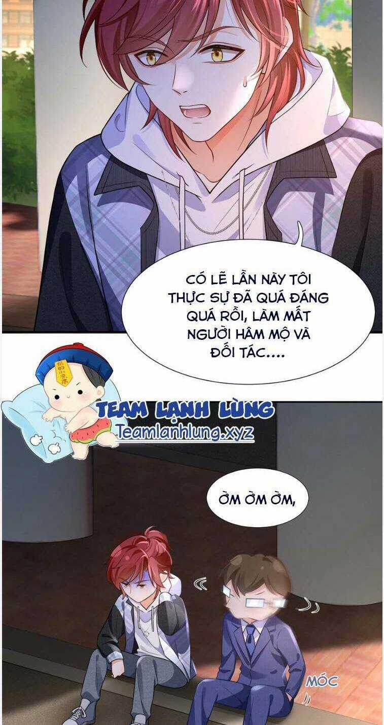 Tôi Trở Thành Kiều Thê Của Ông Trùm Phản Diện Chapter 94 trang 22