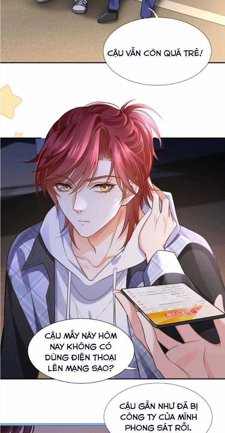 Tôi Trở Thành Kiều Thê Của Ông Trùm Phản Diện Chapter 94 trang 23