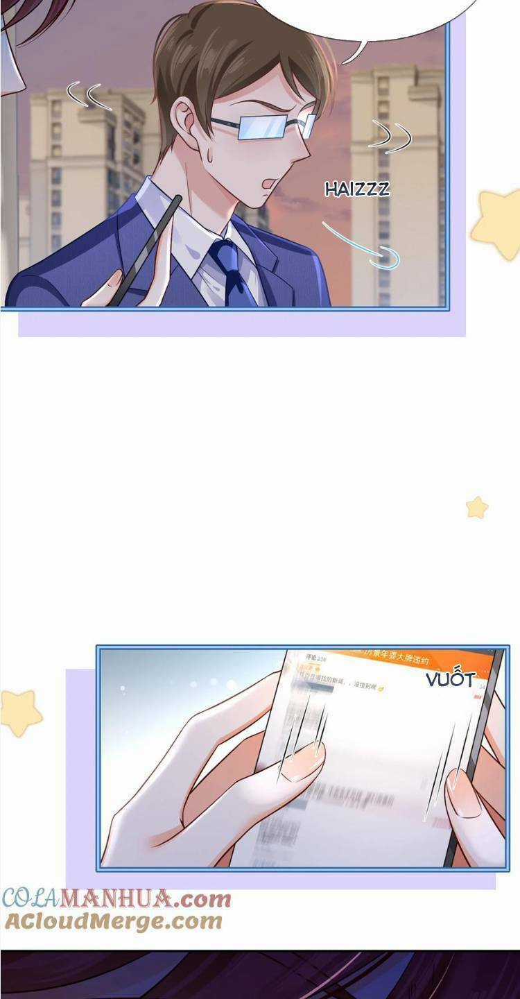 Tôi Trở Thành Kiều Thê Của Ông Trùm Phản Diện Chapter 94 trang 24