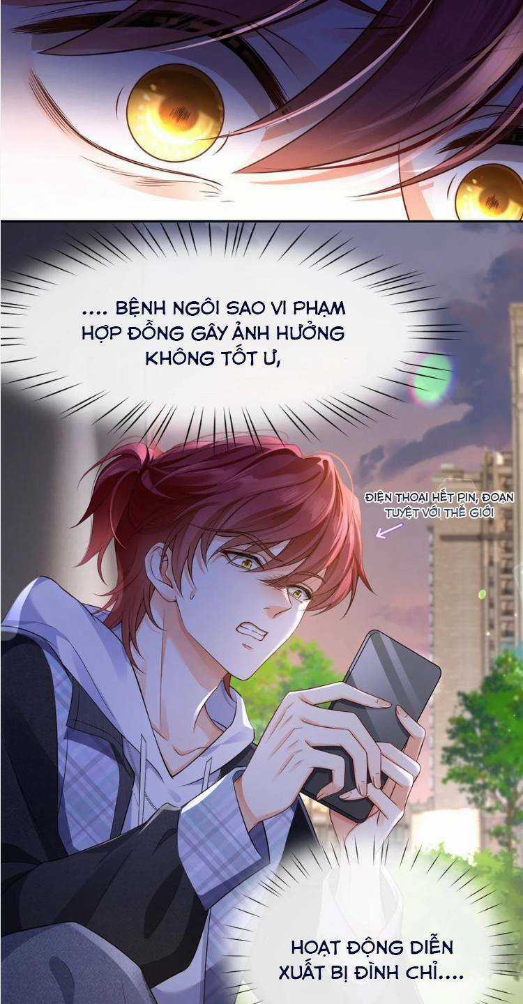 Tôi Trở Thành Kiều Thê Của Ông Trùm Phản Diện Chapter 94 trang 25