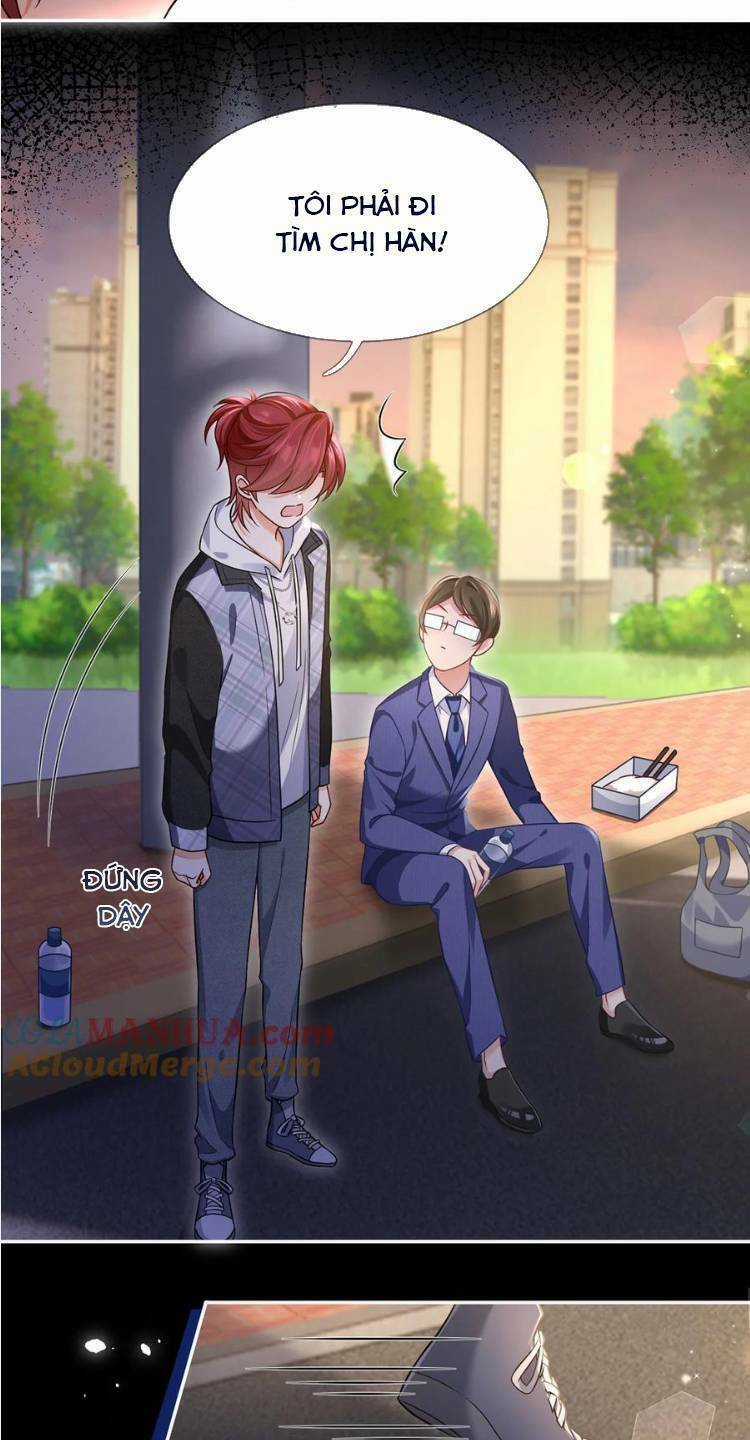 Tôi Trở Thành Kiều Thê Của Ông Trùm Phản Diện Chapter 94 trang 27