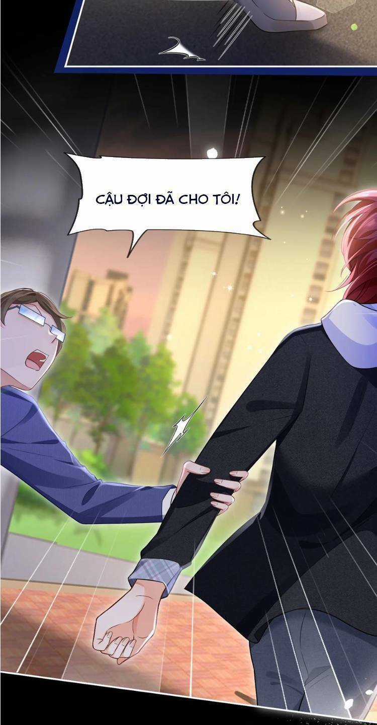 Tôi Trở Thành Kiều Thê Của Ông Trùm Phản Diện Chapter 94 trang 28