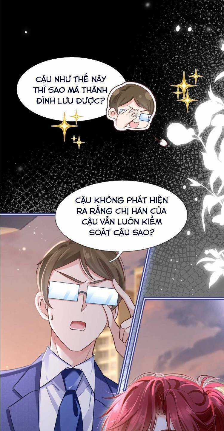 Tôi Trở Thành Kiều Thê Của Ông Trùm Phản Diện Chapter 94 trang 29