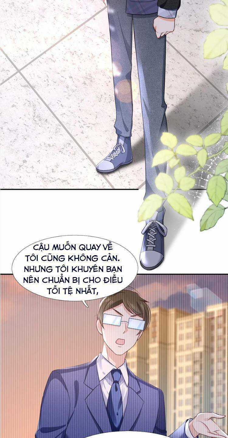 Tôi Trở Thành Kiều Thê Của Ông Trùm Phản Diện Chapter 94 trang 33