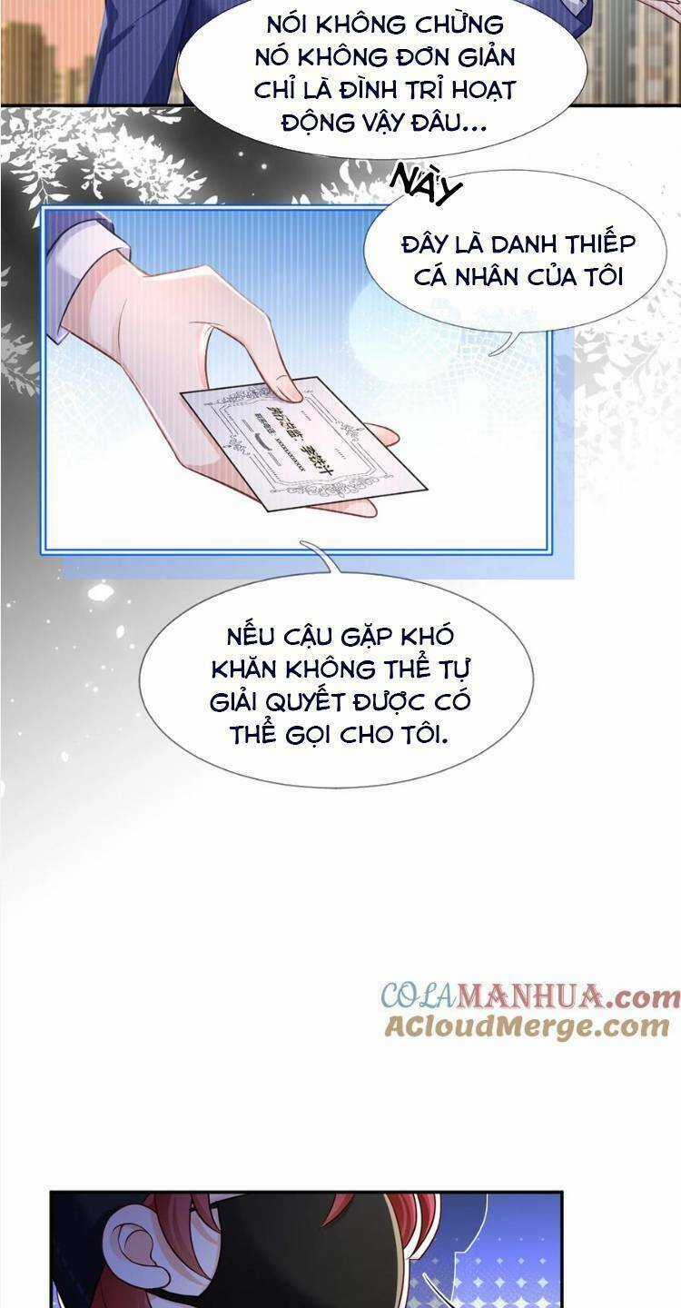 Tôi Trở Thành Kiều Thê Của Ông Trùm Phản Diện Chapter 94 trang 34