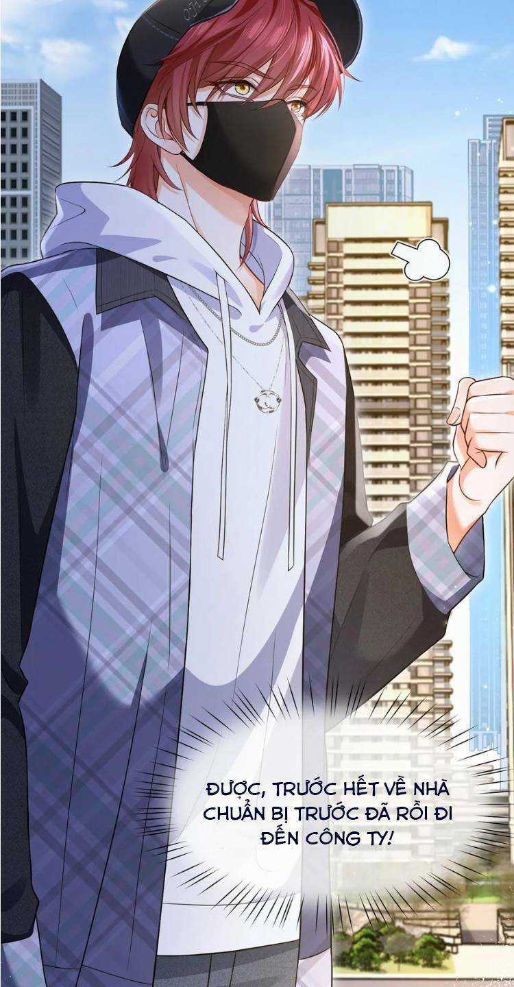 Tôi Trở Thành Kiều Thê Của Ông Trùm Phản Diện Chapter 94 trang 36