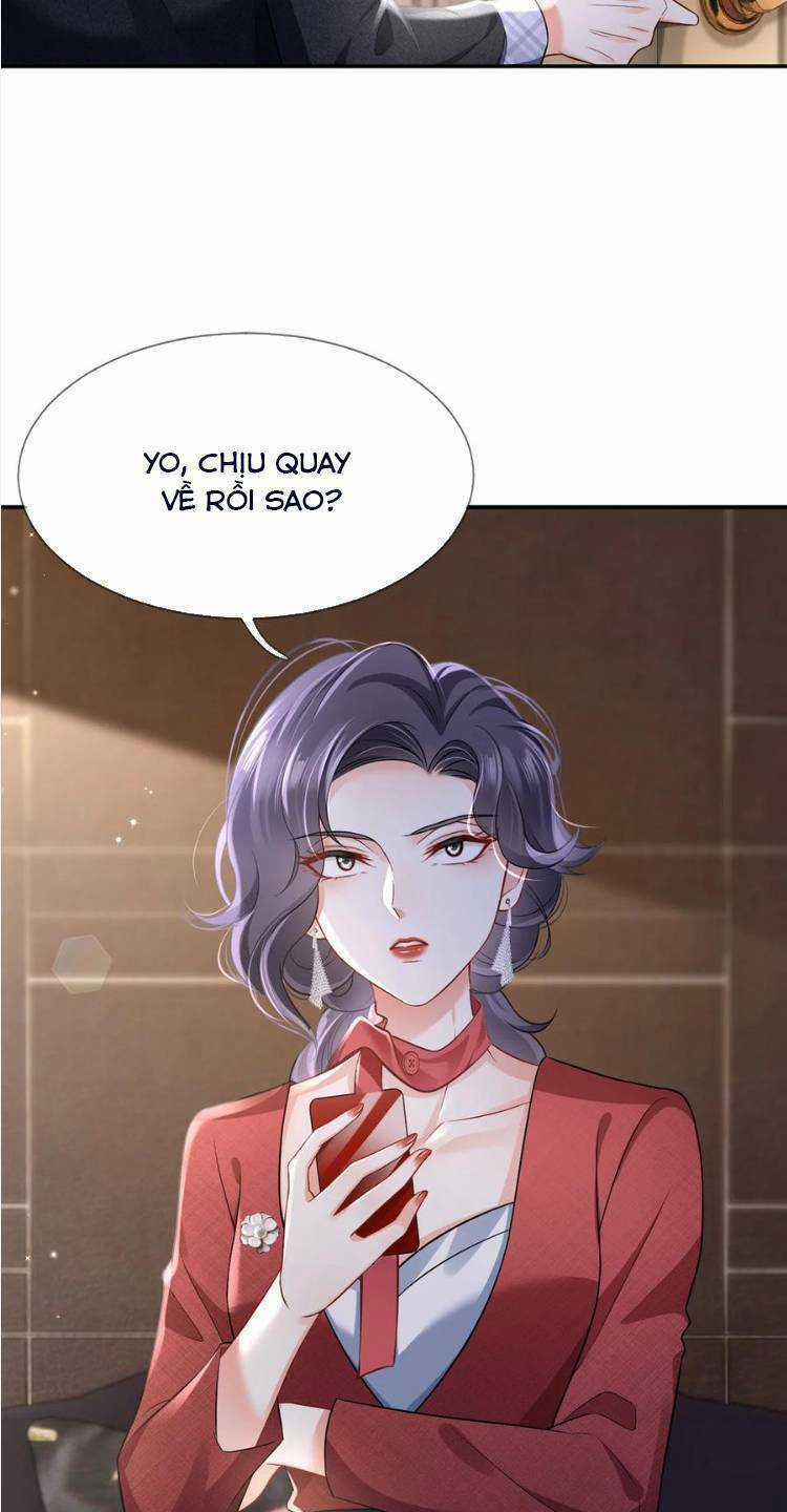 Tôi Trở Thành Kiều Thê Của Ông Trùm Phản Diện Chapter 94 trang 39
