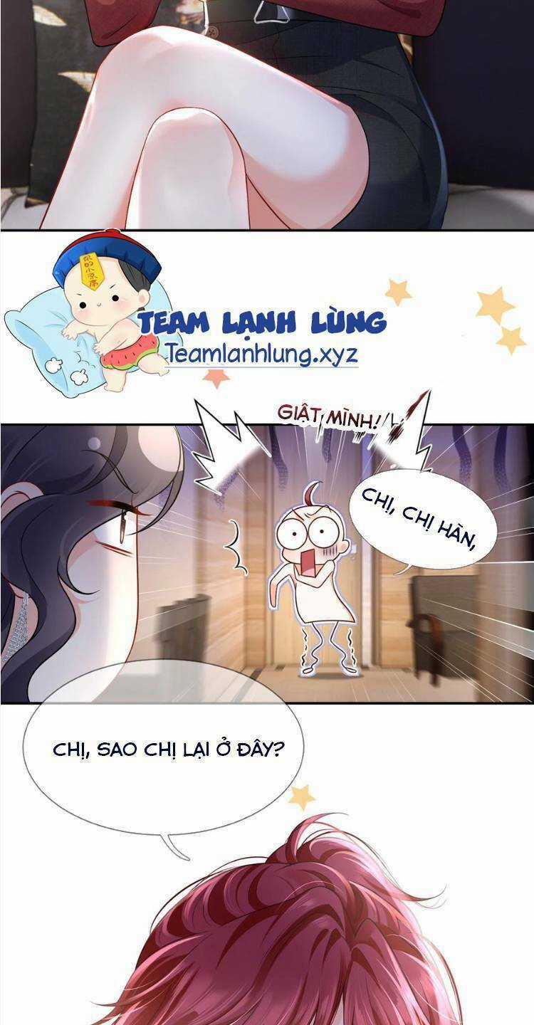 Tôi Trở Thành Kiều Thê Của Ông Trùm Phản Diện Chapter 94 trang 40