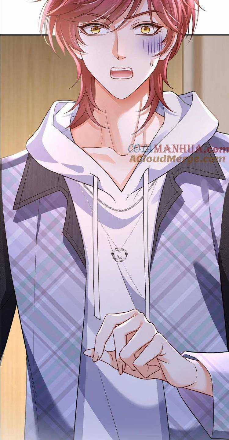 Tôi Trở Thành Kiều Thê Của Ông Trùm Phản Diện Chapter 94 trang 41