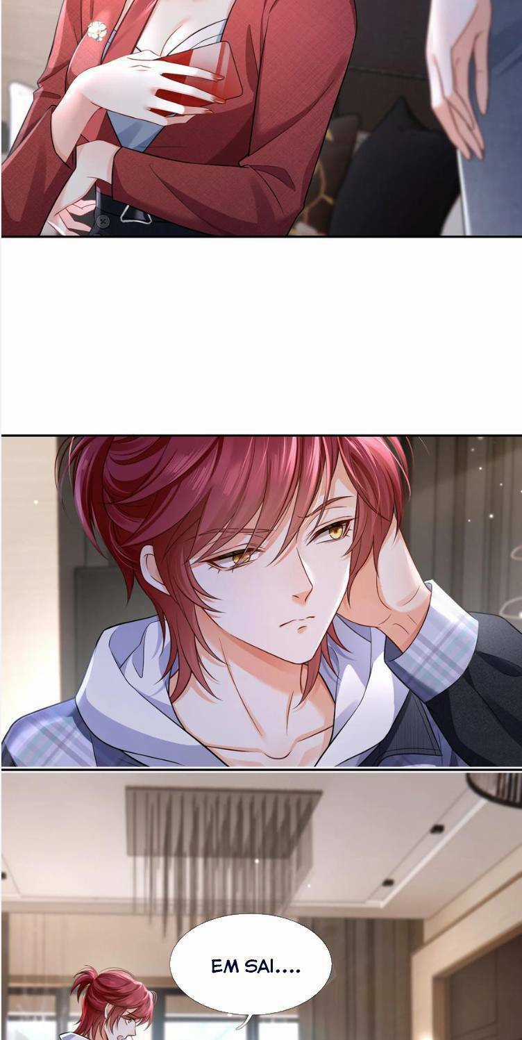 Tôi Trở Thành Kiều Thê Của Ông Trùm Phản Diện Chapter 94 trang 43