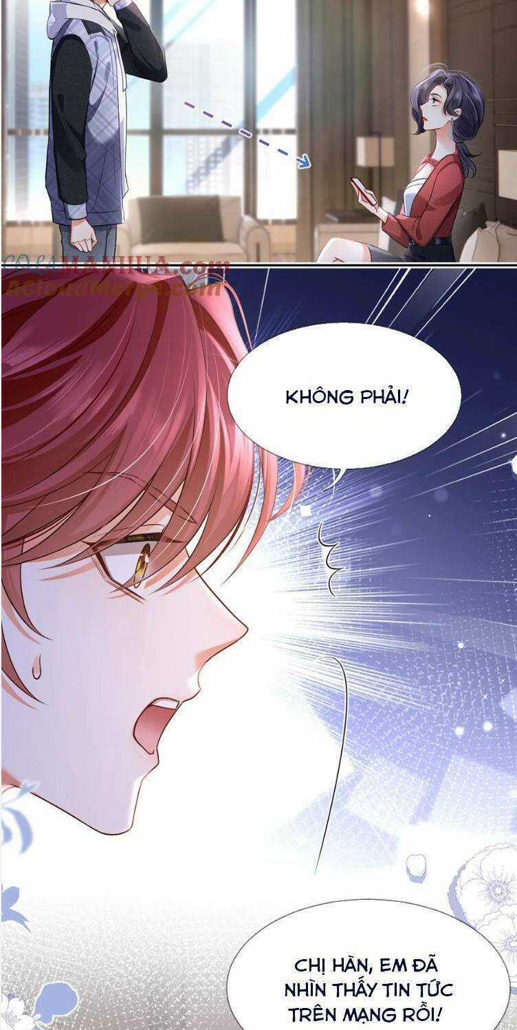 Tôi Trở Thành Kiều Thê Của Ông Trùm Phản Diện Chapter 94 trang 44