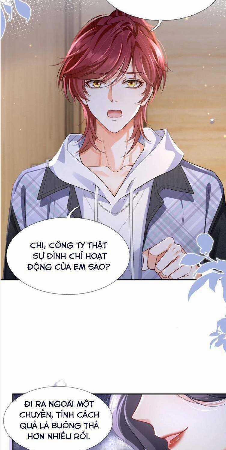 Tôi Trở Thành Kiều Thê Của Ông Trùm Phản Diện Chapter 94 trang 45