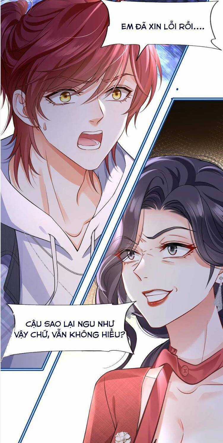 Tôi Trở Thành Kiều Thê Của Ông Trùm Phản Diện Chapter 94 trang 49