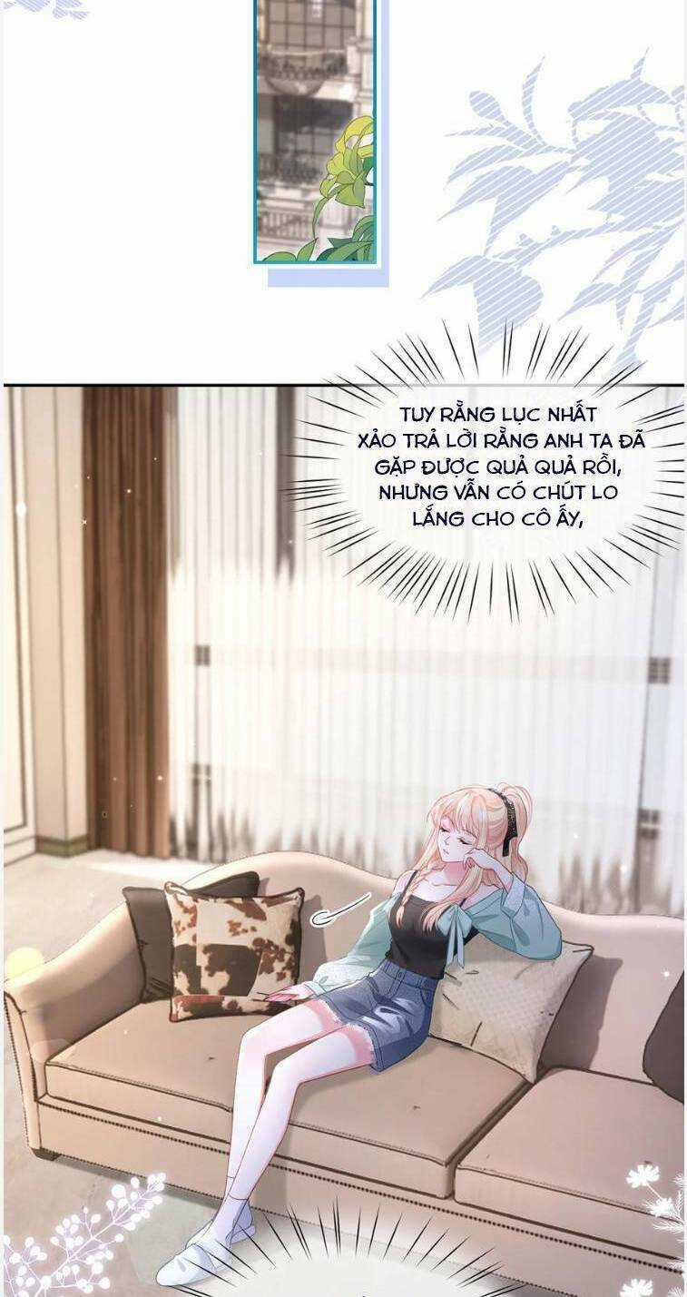 Tôi Trở Thành Kiều Thê Của Ông Trùm Phản Diện Chapter 94 trang 5