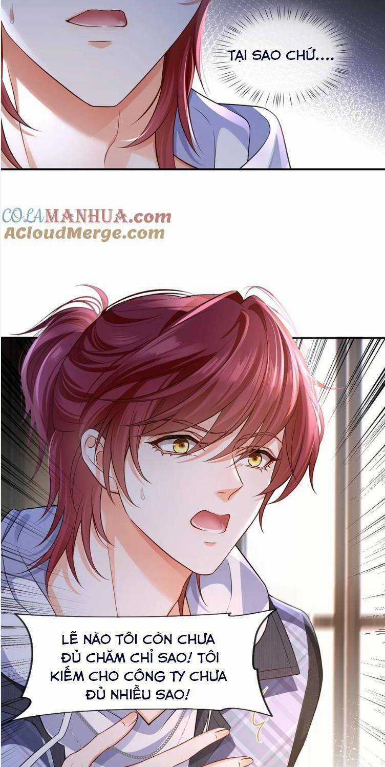 Tôi Trở Thành Kiều Thê Của Ông Trùm Phản Diện Chapter 94 trang 51